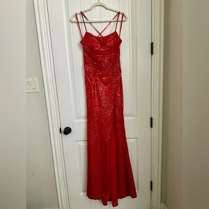 Prom/formal dress